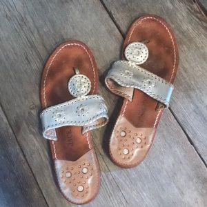 Jack Rogers sandals